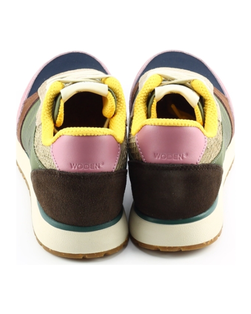 Woden ronja Multicolor