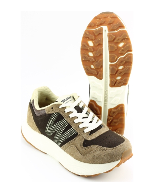 Woden mathilde runner BRUIN