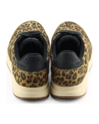 Woden nicoline leo BEIGE MULTI