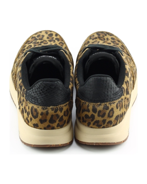 Woden nicoline leo BEIGE MULTI