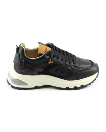 Via Vai 62317 Liz Leighton sneakers zwart combinatie