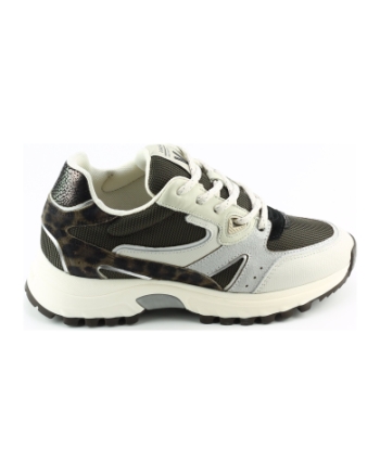 Via Vai 62297 Danae Vicky sneakers taupe