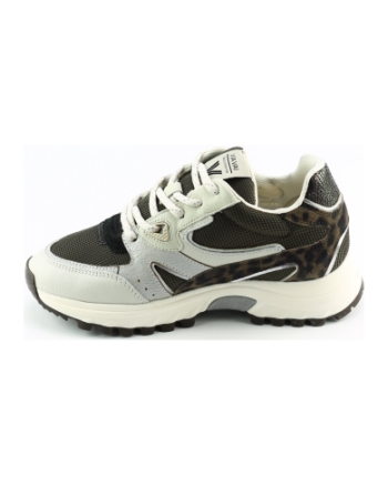 Via Vai 62297 Danae Vicky sneakers taupe