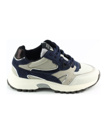 Via Vai 62297 Danae Vicky sneakers blauw