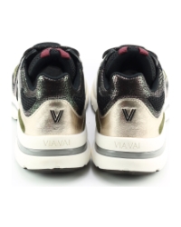 Via Vai 62215 Vesper Due Zwart Combinatie