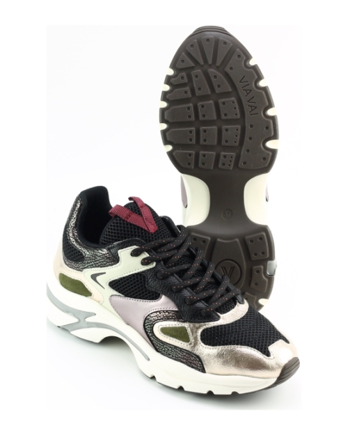 Via Vai 62215 Vesper Due Zwart Combinatie