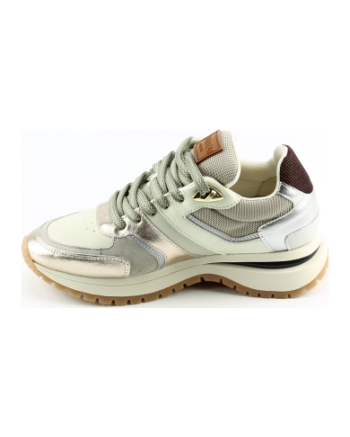 Via Vai 62329 Usher Davina sneakers taupe