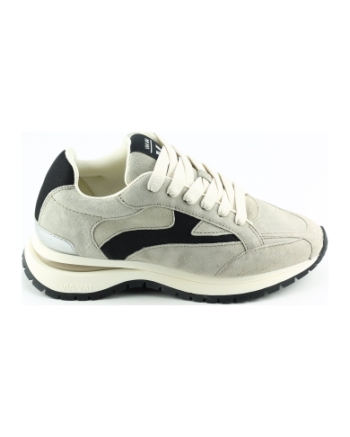 Via Vai 62343 Usher Riggs sneakers taupe