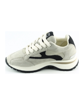 Via Vai 62343 Usher Riggs sneakers taupe