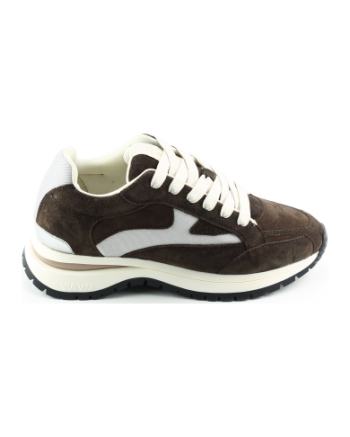 Via Vai 62343 Usher Riggs sneakers bruin