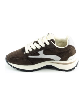 Via Vai 62343 Usher Riggs sneakers bruin