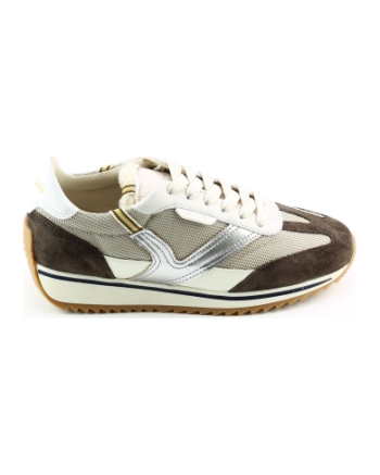 Via Vai 62334 Mikki Natalia sneakers taupe