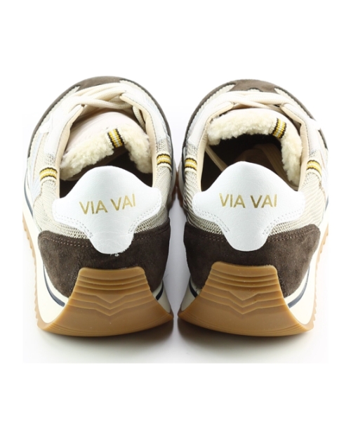 Via Vai 62334 Mikki Natalia Taupe