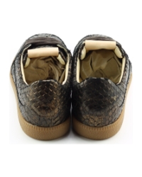 Fred de la bretoniere 100545 pearl base Donkerbruin