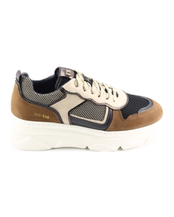Red Rag 73402 sneakers taupe