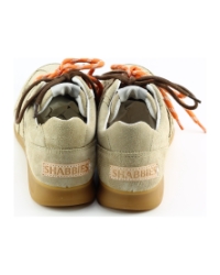 Shabbies Mina sneaker Zand