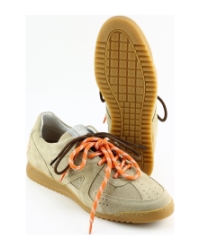 Shabbies Mina sneaker Zand