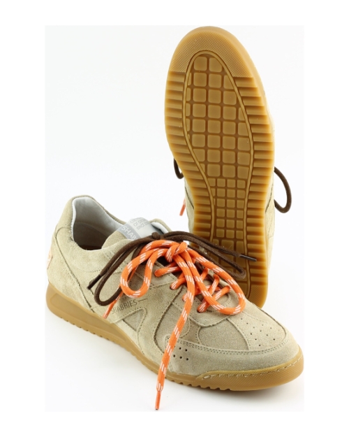 Shabbies Mina sneaker Zand