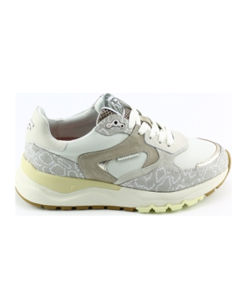 Floris van Bommel SFW-10164 sneakers taupe