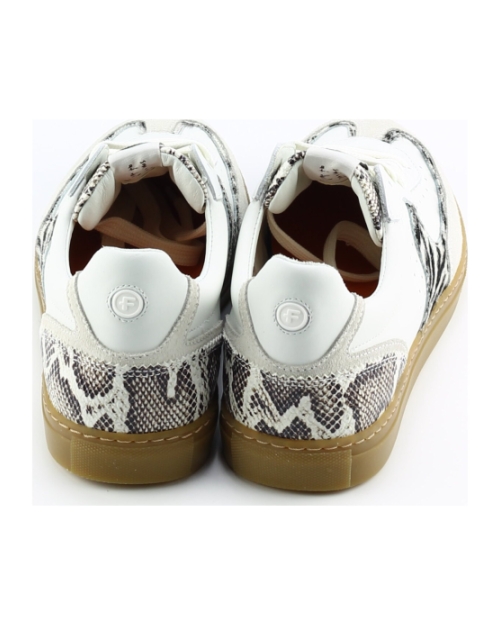 Floris van Bommel SFW-10169 Wit Combinatie