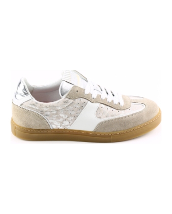 Floris van Bommel SFW-10096 sneakers taupe