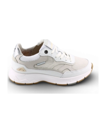 Floris van Bommel SFW-10168 sneakers wit combinatie