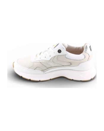 Floris van Bommel SFW-10168 sneakers wit combinatie