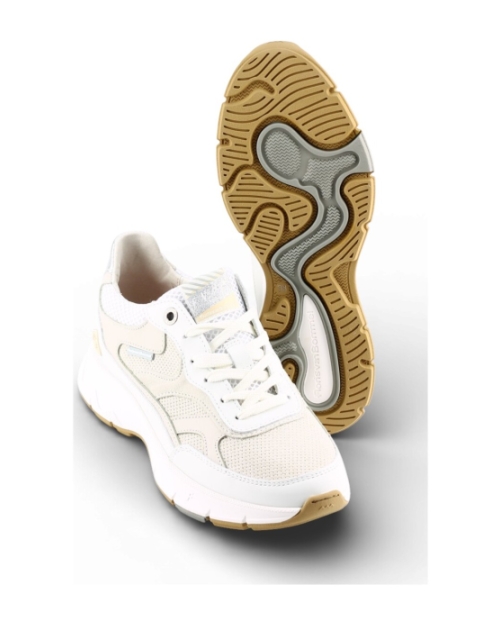 Floris van Bommel SFW-10168 Wit Combinatie