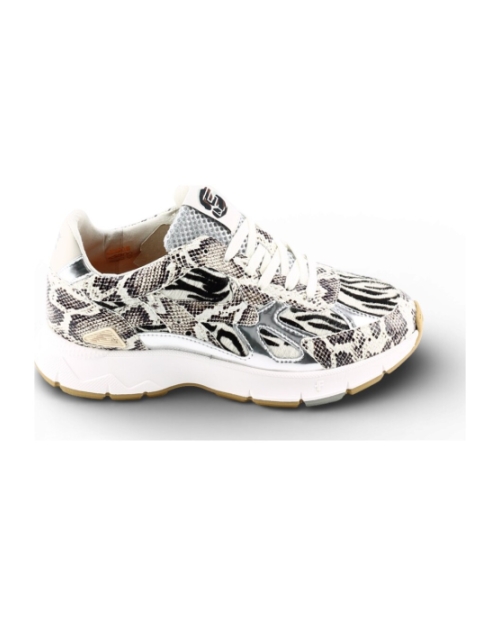 Floris van Bommel SFW-10167 Zwart Combinatie