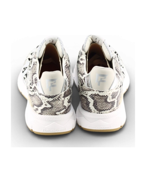 Floris van Bommel SFW-10167 Zwart Combinatie