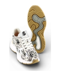 Floris van Bommel SFW-10167 Zwart Combinatie