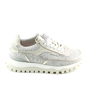 Floris van Bommel SFW-10131 sneakers taupe