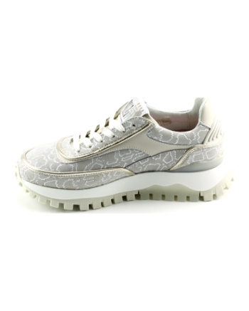 Floris van Bommel SFW-10131 sneakers taupe