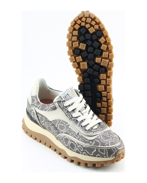 Floris van Bommel SFW-10131 Donkerbruin