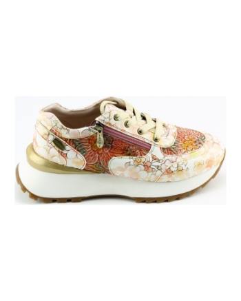 Laura Vita Tellao 17 sneakers roze