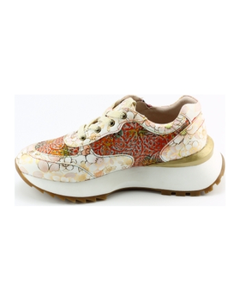 Laura Vita Tellao 17 sneakers roze