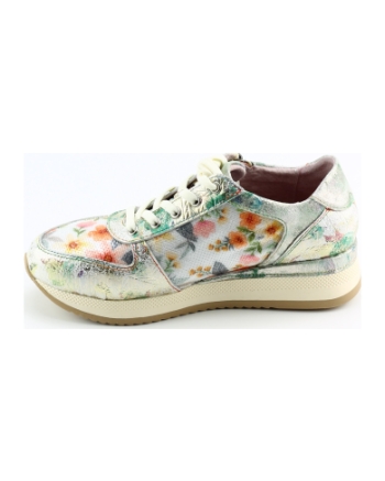 Laura Vita gycmo 58 sneakers beige multi