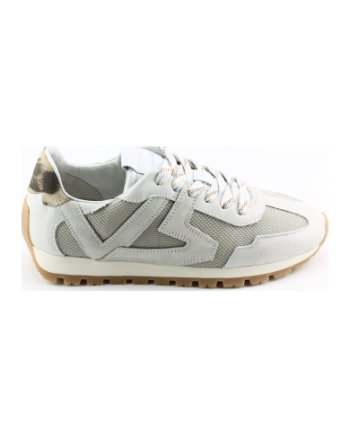 Via Vai 62351 sneakers wit combinatie