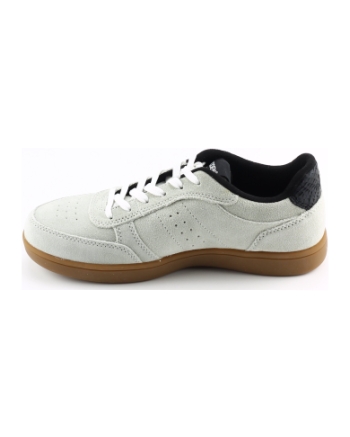 Woden bjork suede sneakers grijs