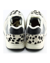 Woden rigmore animal Wit Combinatie