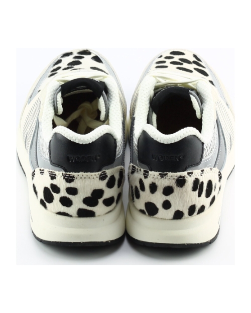 Woden rigmore animal Wit Combinatie