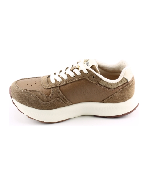 Woden mathilde runner leather BRUIN