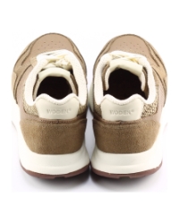 Woden mathilde runner leather BRUIN