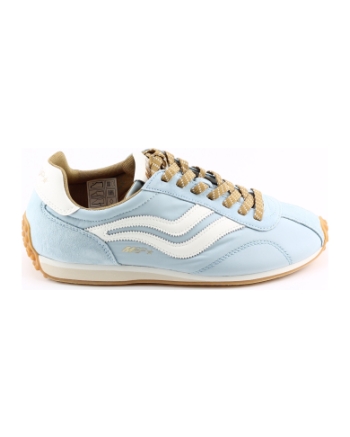 Maripe cartagena sneakers lichtblauw