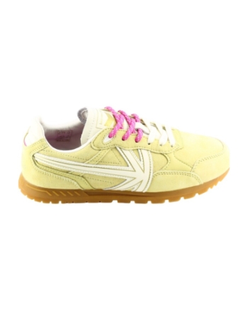 Kaotiko Seattle 2700 sneakers geel