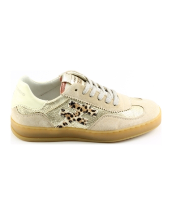 Alpe a032 sneakers goud