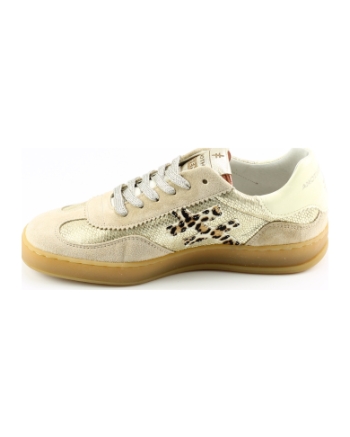Alpe a032 sneakers goud