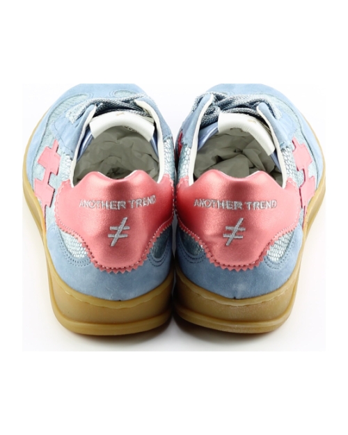 Alpe a032 Blauw Combinatie