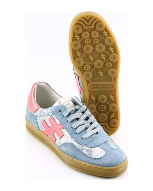 Alpe a032 Blauw Combinatie