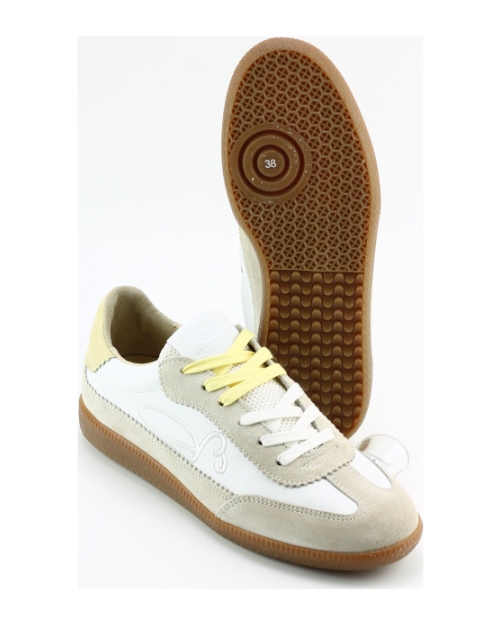 Fred de la bretoniere pearl sign mix2 Wit Combinatie